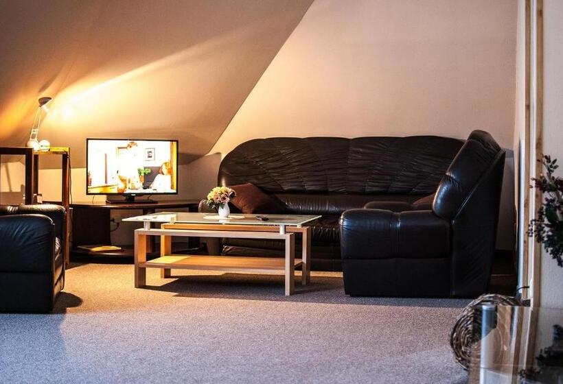 펜션 Penzión Evergreen