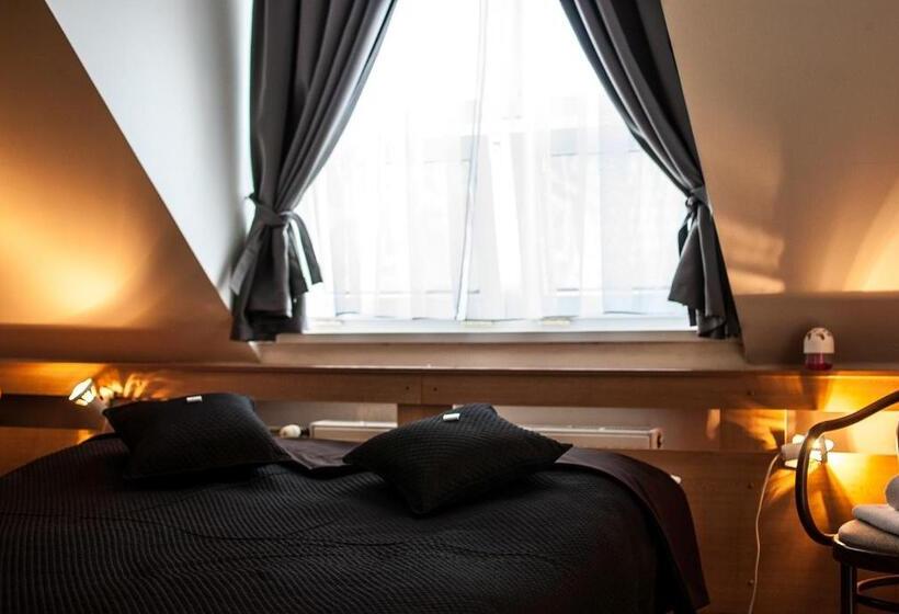 펜션 Penzión Evergreen