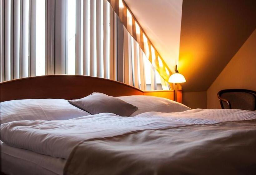 펜션 Penzión Evergreen