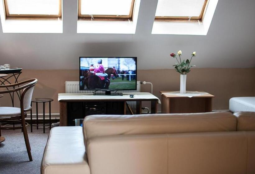 펜션 Penzión Evergreen