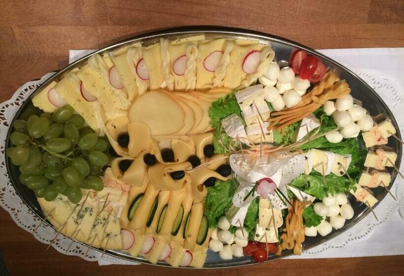 פנסיון Penzión Modrý Dom