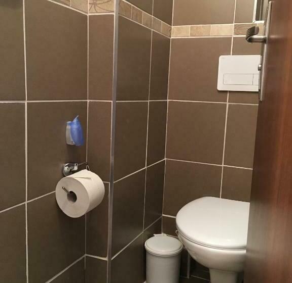 פנסיון Penzión Modrý Dom