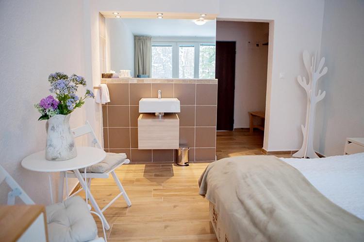 פנסיון Penzión Modrý Dom