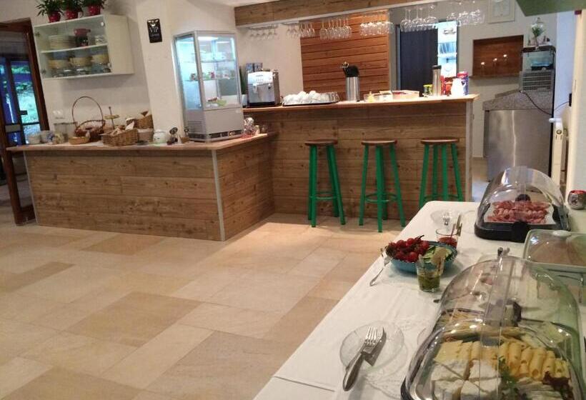 פנסיון Penzión Modrý Dom