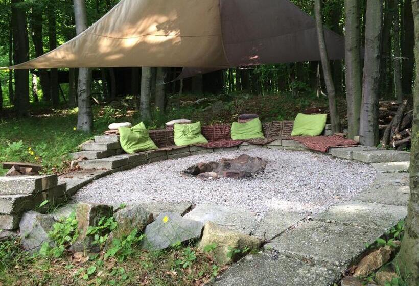 פנסיון Penzión Modrý Dom