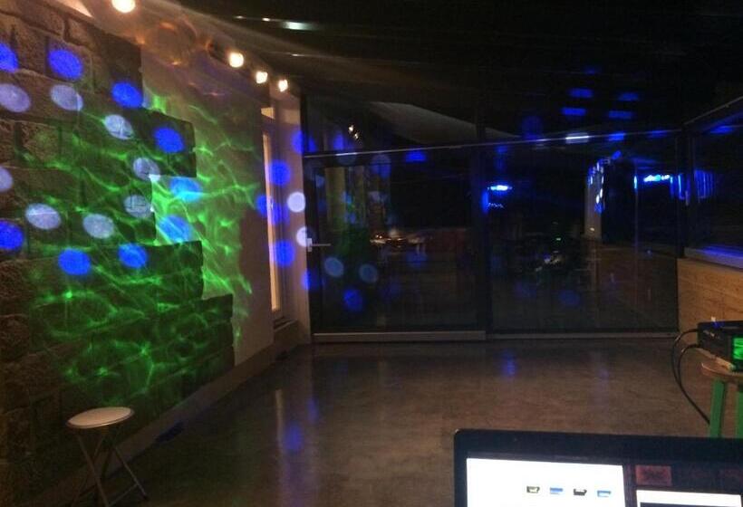 פנסיון Penzión Modrý Dom