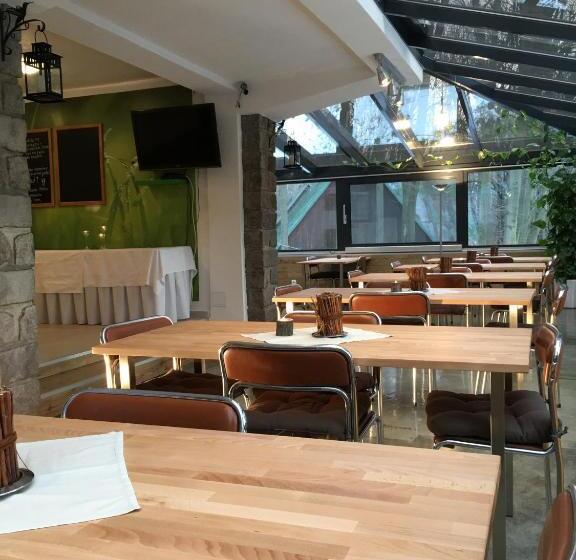 膳宿费 Penzión Modrý Dom