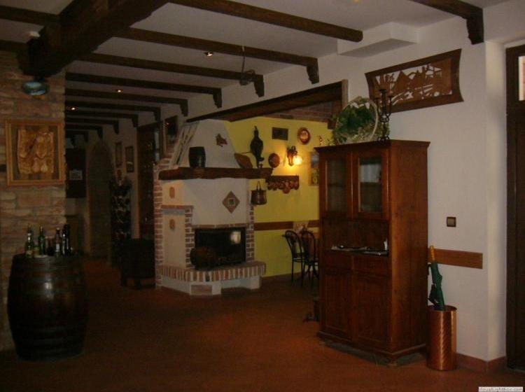 펜션 Penzion Da Giacomo