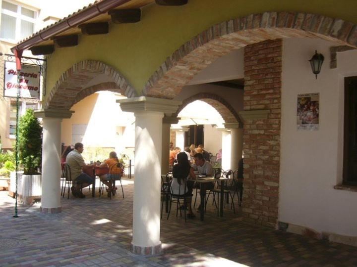 펜션 Penzion Da Giacomo