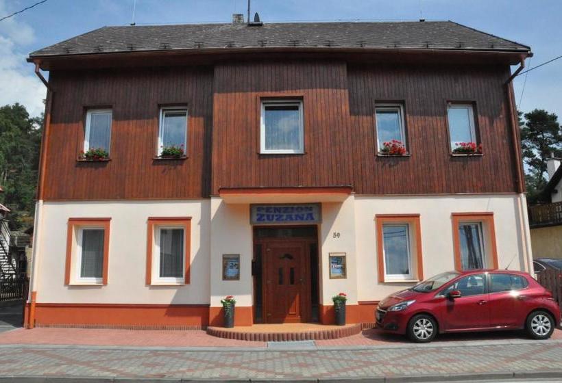 Пансион Penzion Zuzana