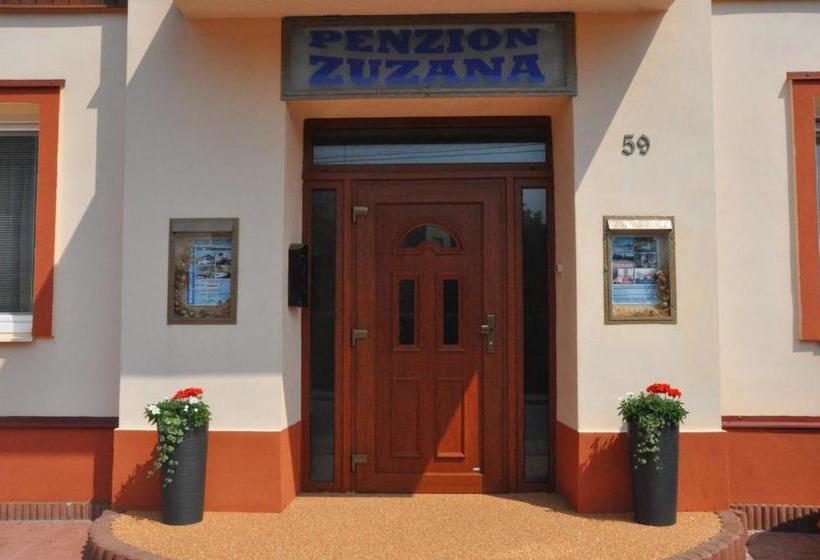 Пансион Penzion Zuzana