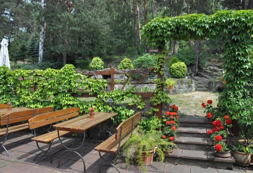 Пансион Penzion Zuzana