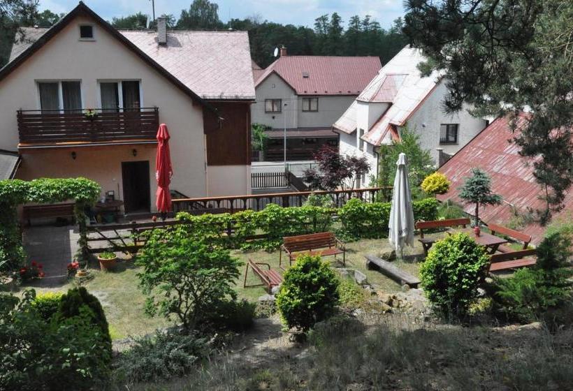 Пансион Penzion Zuzana