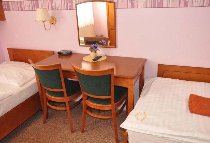 Пансион Penzion Zuzana