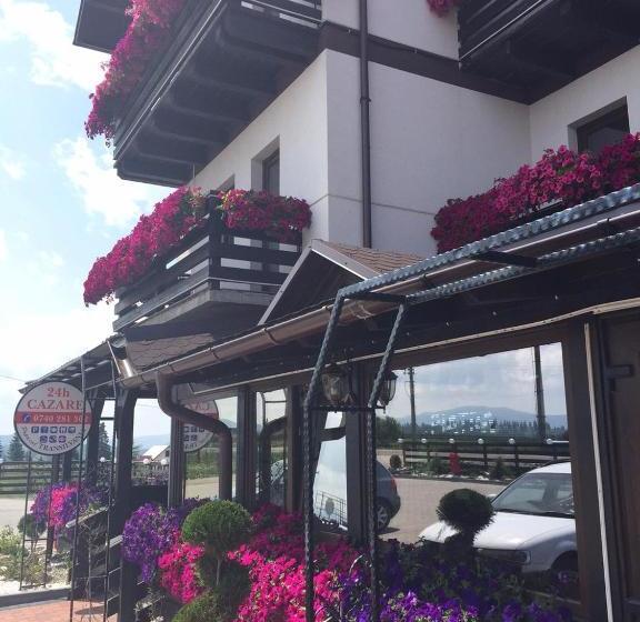 Пансион Popasul Transilvania