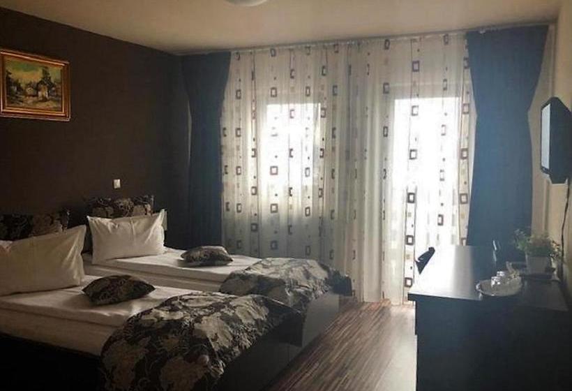 Пансион Popasul Transilvania