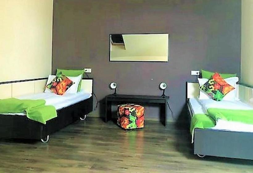 Пансион Popasul Transilvania