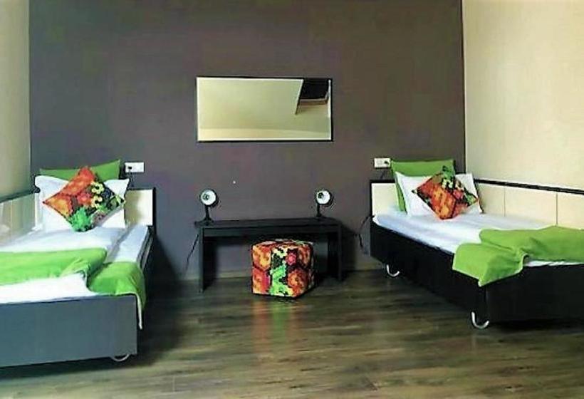 Пансион Popasul Transilvania