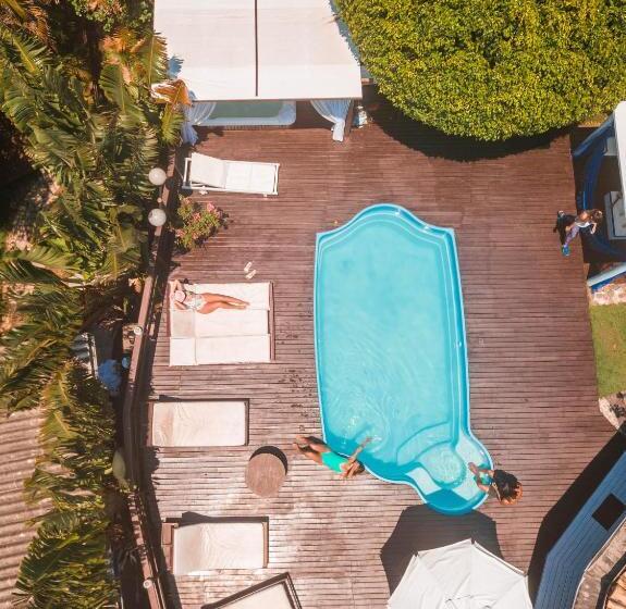 ペンション Pousada Aloha Beach House