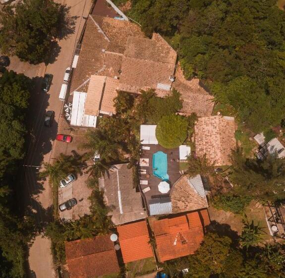 ペンション Pousada Aloha Beach House