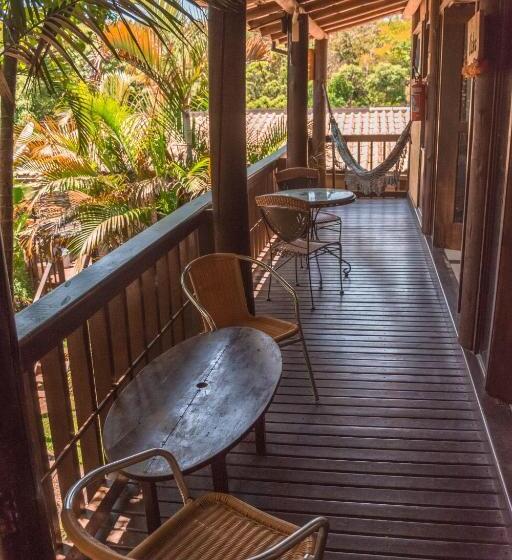 ペンション Pousada Aloha Beach House