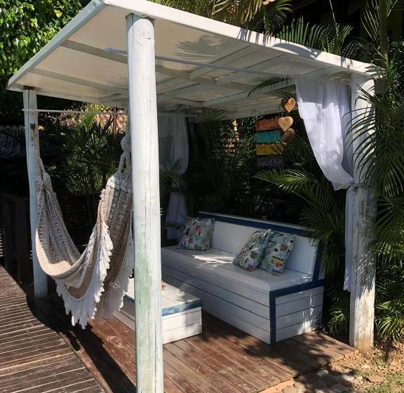 ペンション Pousada Aloha Beach House