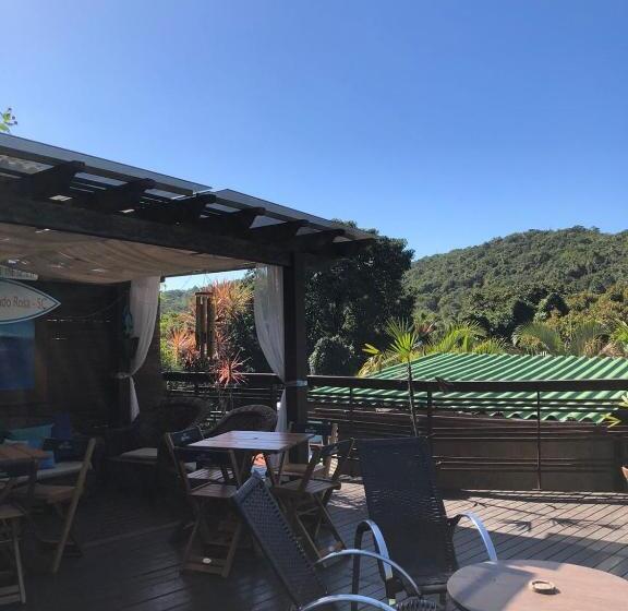 ペンション Pousada Aloha Beach House