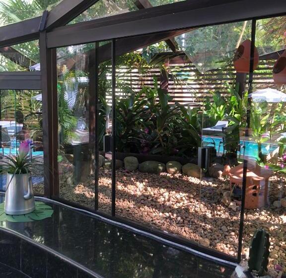 ペンション Pousada Aloha Beach House