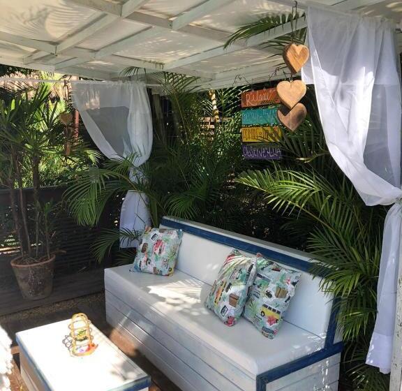 ペンション Pousada Aloha Beach House