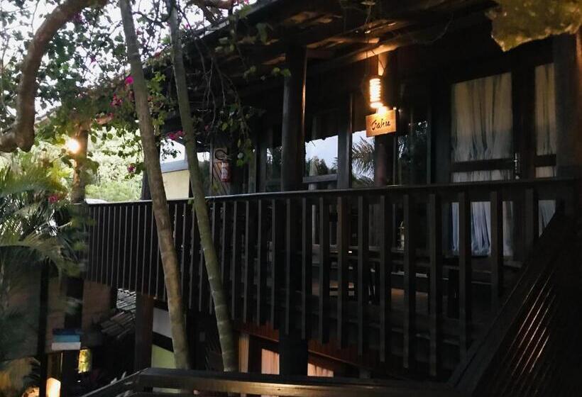 ペンション Pousada Aloha Beach House