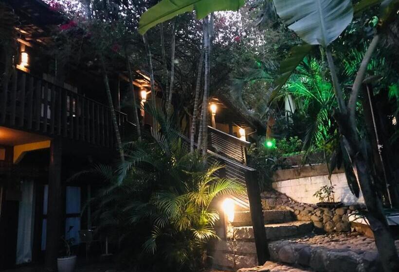 ペンション Pousada Aloha Beach House