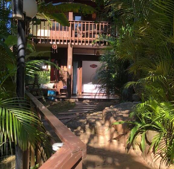 ペンション Pousada Aloha Beach House