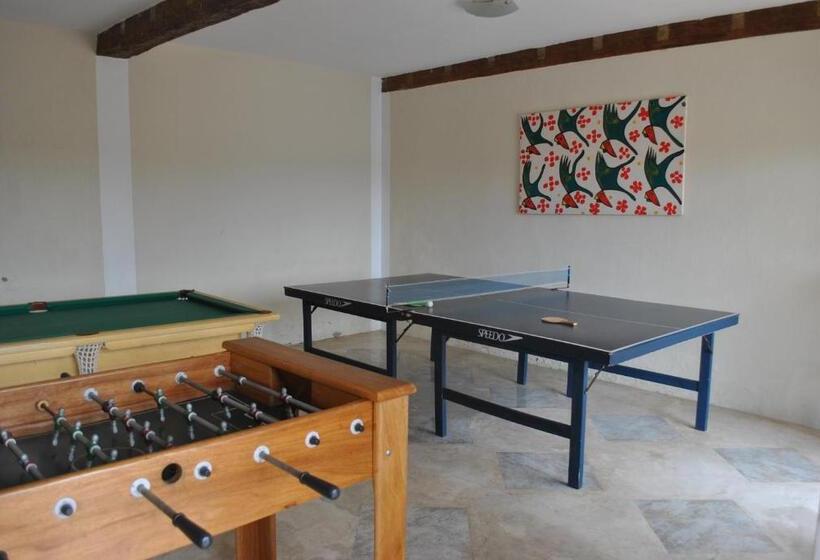 Pension Pousada Ananda Ri