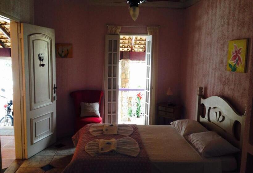 Pension Pousada Ananda Ri