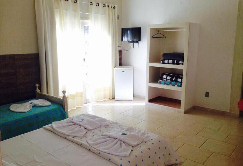 Pension Pousada Ananda Ri