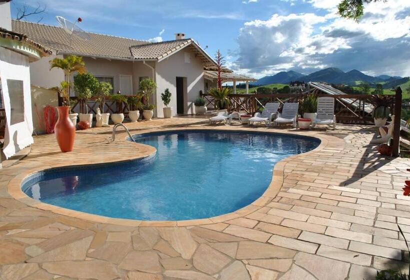 Pension Pousada Ananda Ri