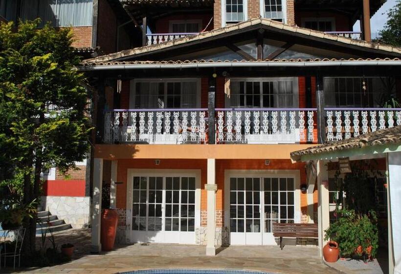 Pension Pousada Ananda Ri