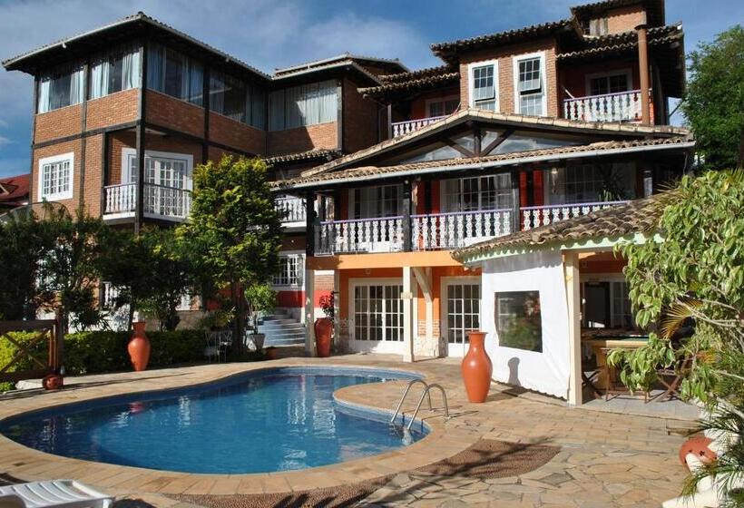 Pension Pousada Ananda Ri