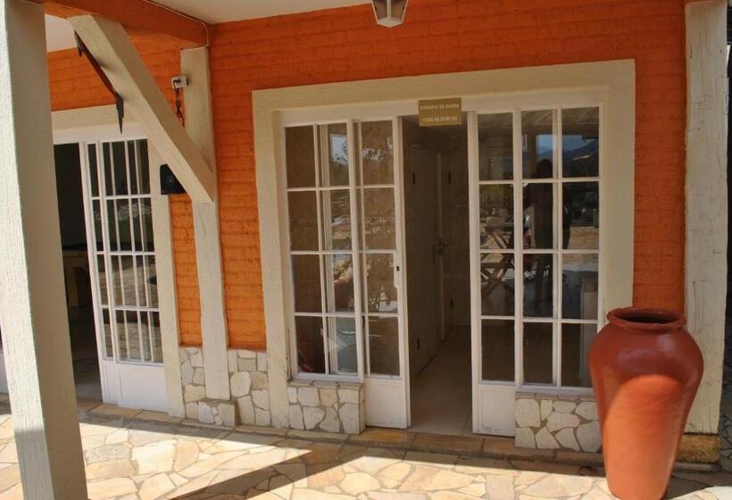 Pension Pousada Ananda Ri