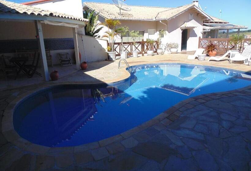 Pension Pousada Ananda Ri