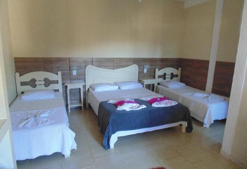 Pension Pousada Ananda Ri