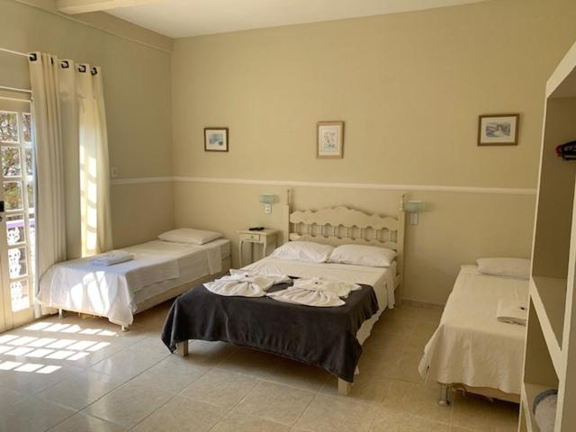 Pension Pousada Ananda Ri