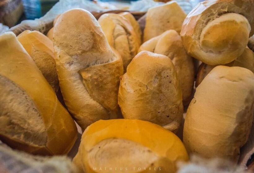 Пансион Pousada Anaue Cipo