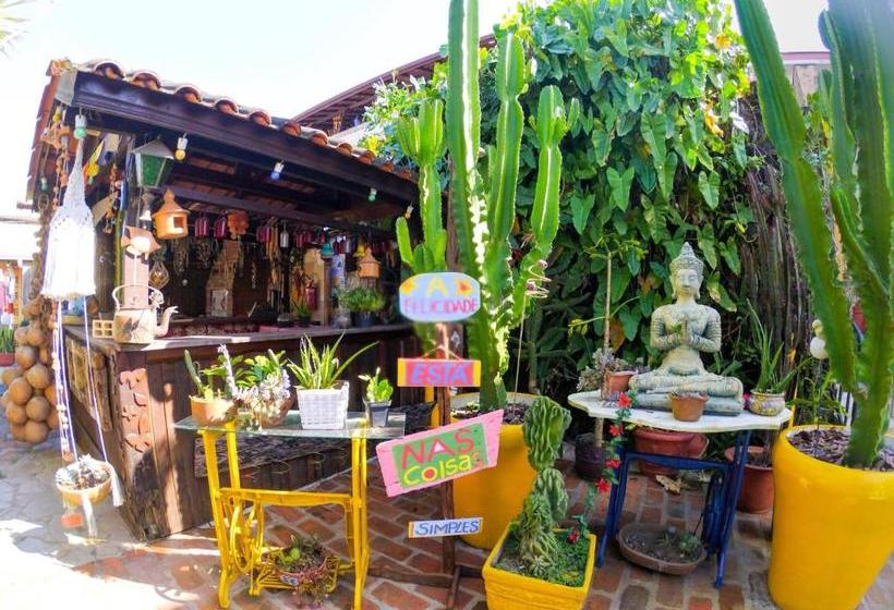 Пансион Pousada Das Laranjeiras