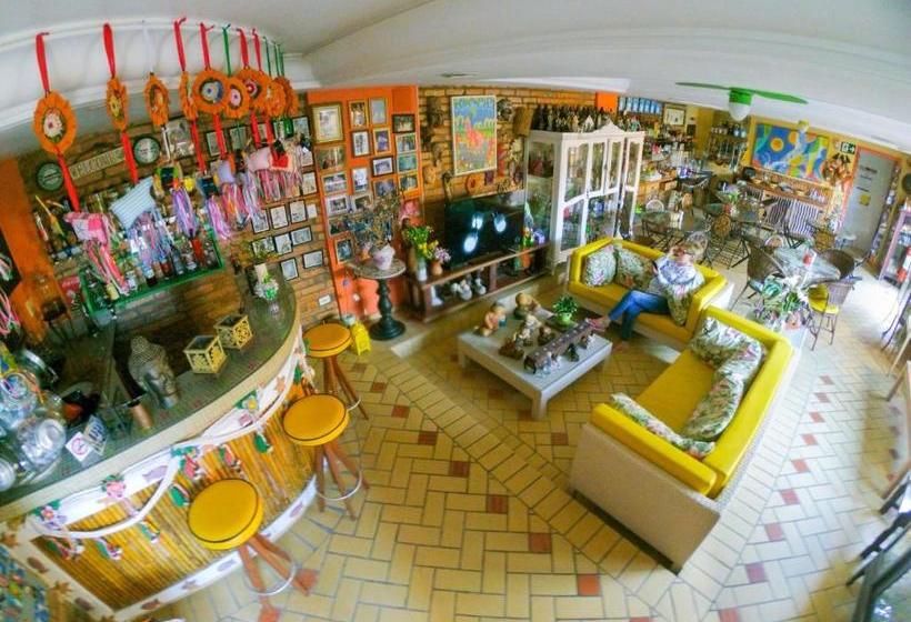 Пансион Pousada Das Laranjeiras