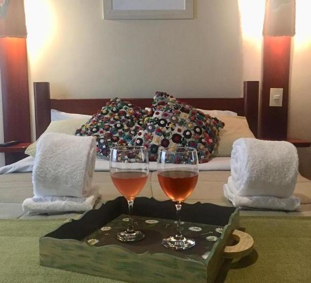 پانسیون Pousada Do Figa