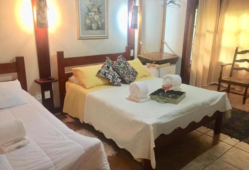 پانسیون Pousada Do Figa