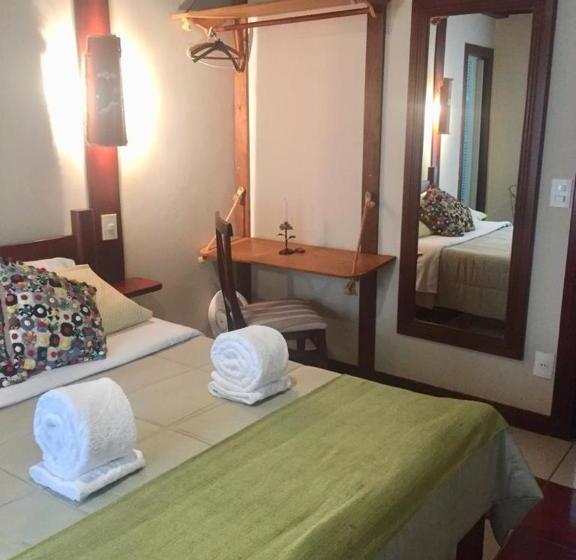 پانسیون Pousada Do Figa