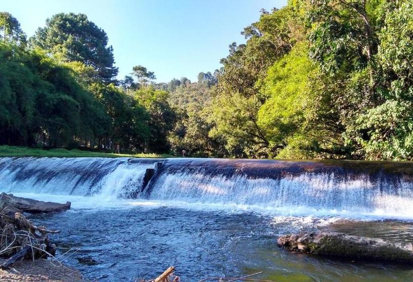 پانسیون Pousada Do Figa