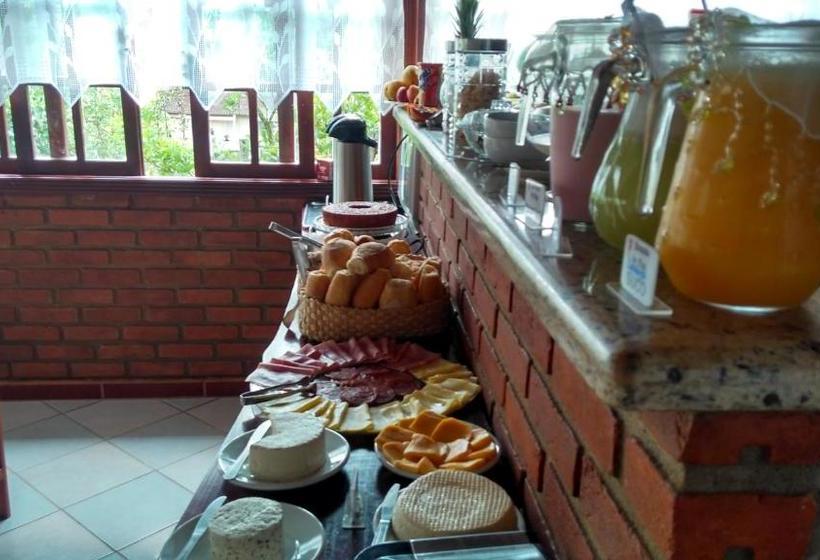 پانسیون Pousada Do Figa